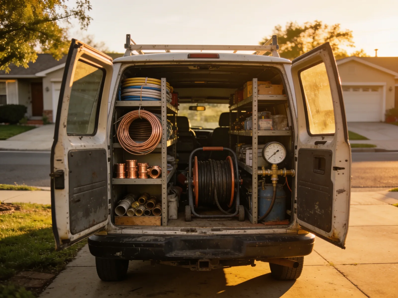 Emergency Plumber company in Cougar, WA